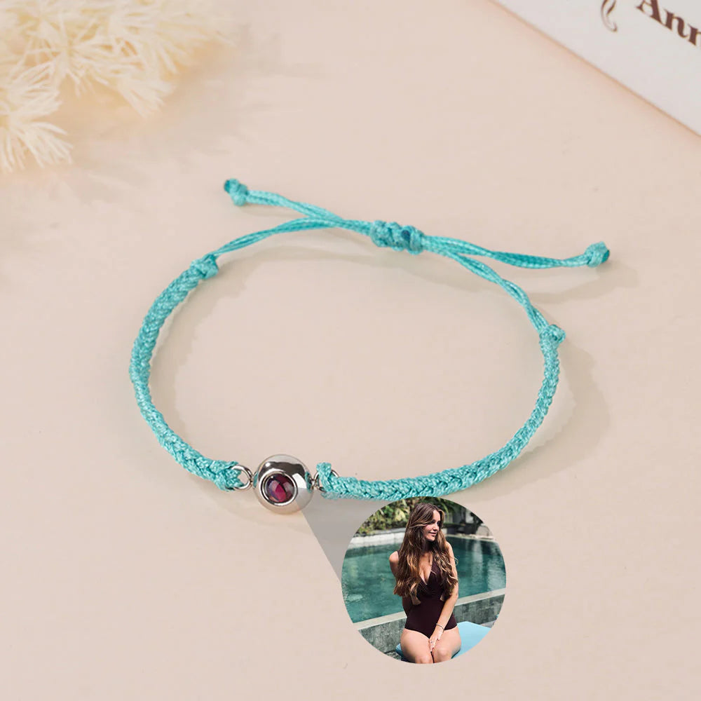 Photo Bracelet
