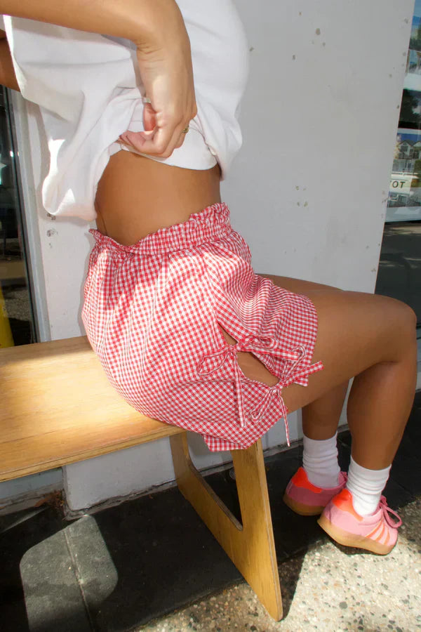 The Bow Shorts (75%OFF TODAY ONLY!)