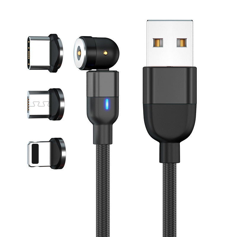 MagLink 360™ | 3-in-1 Charging Cable